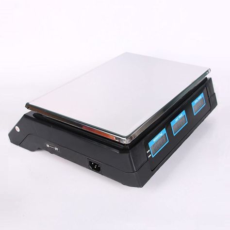 Pesa Digital ProChef 40 Kg. x 2 Gr. Eléctrica y Batería-2