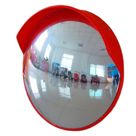 Espejo ProChef 45 Cms. Curvo Convexo para Poste-0