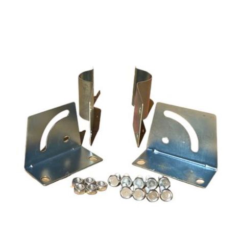 Espejo ProChef 45 Cms. Curvo Convexo para Poste-2