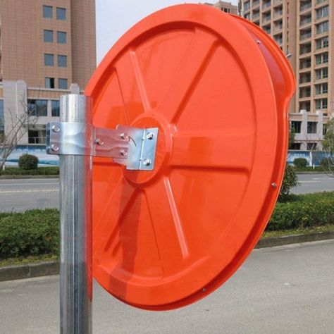 Espejo ProChef 45 Cms. Curvo Convexo para Poste-7
