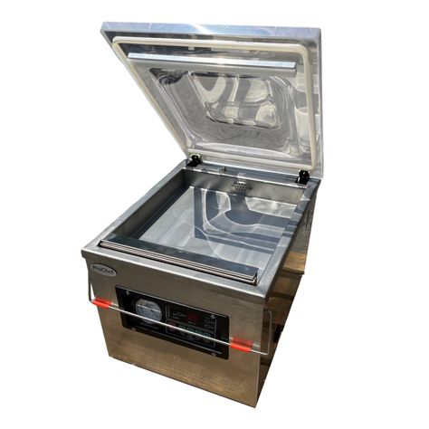 Selladora al Vacío ProChef para Bolsa 25 cm-1