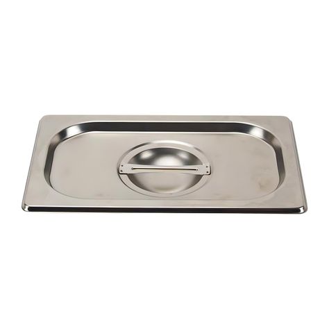 Pack 6 Tapas Gastronómicas para GN 1/4 Acero Inox-2