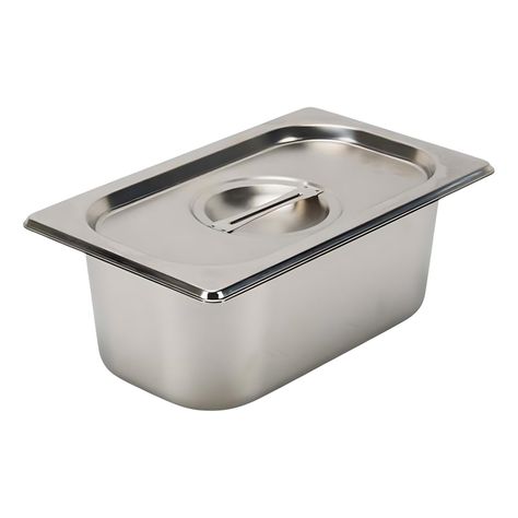 Pack 6 Tapas Gastronómicas para GN 1/4 Acero Inox-3