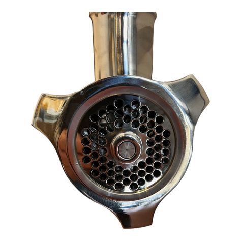 Moledora de carne industrial Ac. Inox. 220 kg/hora con Reversa-4