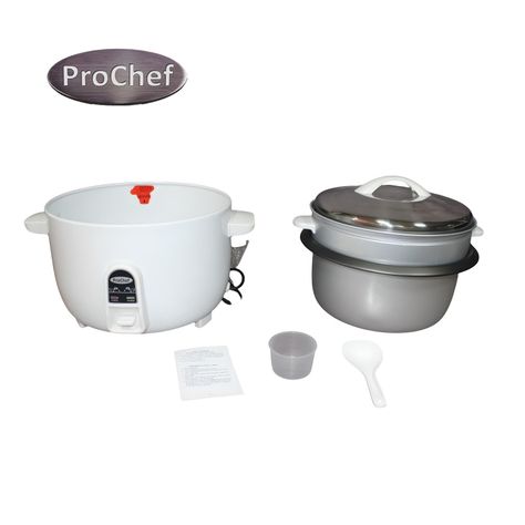 Olla Arrocera Eléctrica ProChef 10 Litros-2