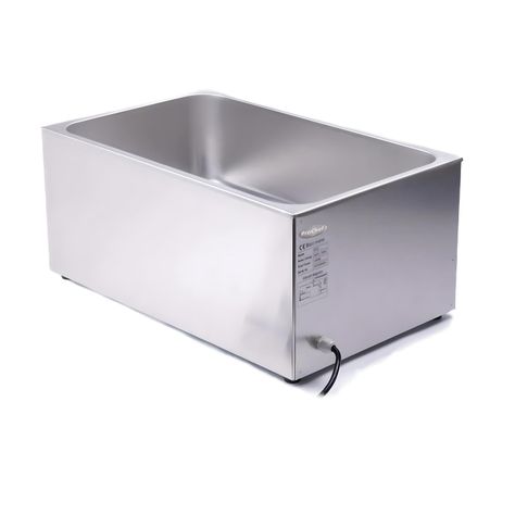 Baño María Eléctrico 20 Lt Con Despiche GN 1/1-6