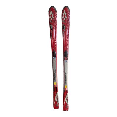Ski Volkl Unlimited AC1 - 163-0