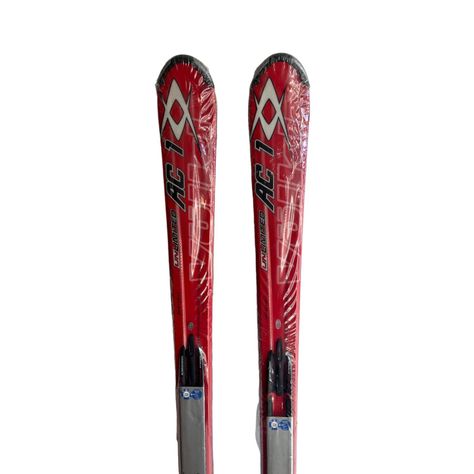 Ski Volkl Unlimited AC1 - 163-1