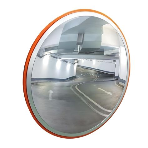 Espejo ProChef 30 Cms. Curvo Convexo para Muro-0
