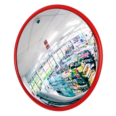 Espejo ProChef 30 Cms. Curvo Convexo para Muro-1