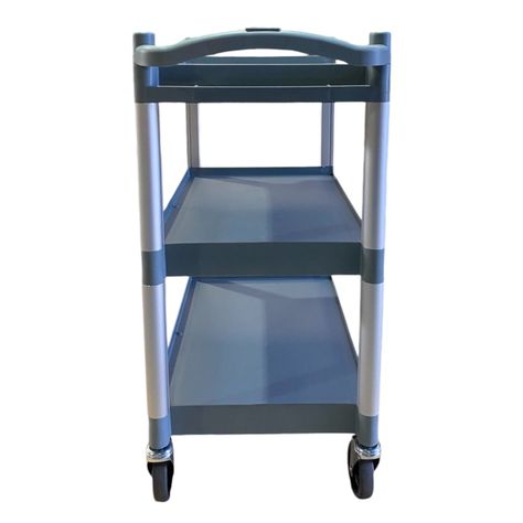 Carro Servicio  83 x41x85 Gris-3