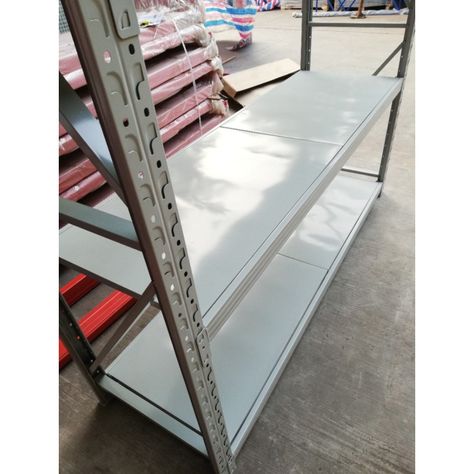 Estante de acero tipo mecano. 800 Kg de capacidad-3
