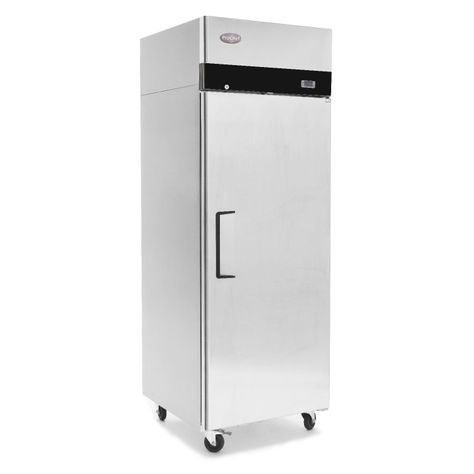 Congelador Freezer Industrial 410 Lt Acero Inox-0