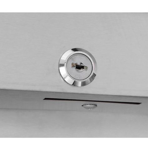 Congelador Freezer Industrial 410 Lt Acero Inox-7