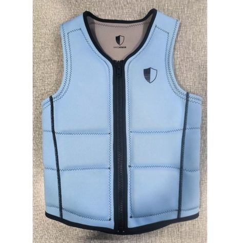 Chaleco de Impacto 2025 Sky Blue Women's S-4