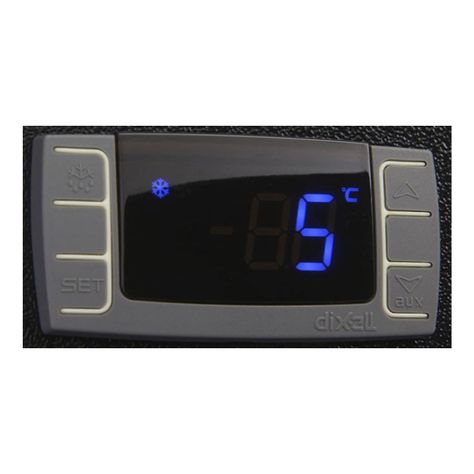 Mesón Refrigerado 180 Cm Acero Inox. 3 Ptas 510 Lt-6