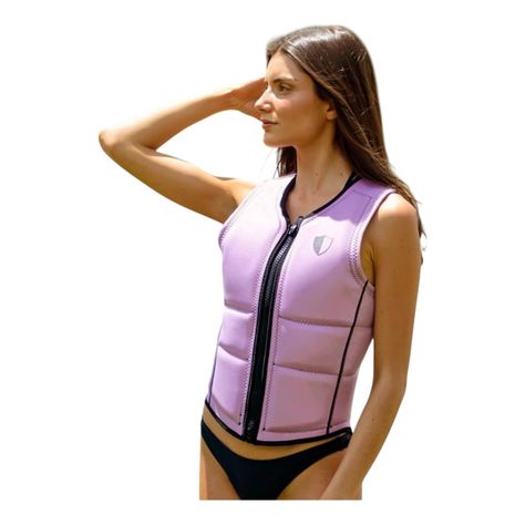 Chaleco de Impacto 2025 Violet Women's S-0