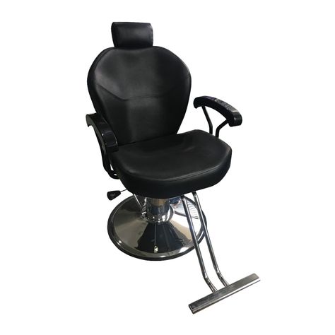 Sillón de Barbero Reclinable Versión Standard ProChef-1