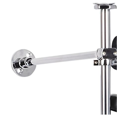 Llave Pre Lavado Pre Wash Acero Inox. Alta Presión-5