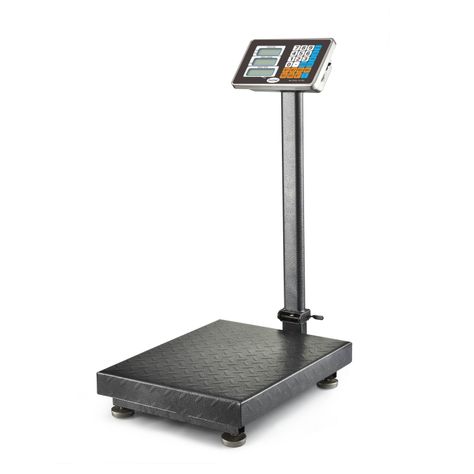 Pesa Digital ProChef 300 Kg de Plataforma 50x40 Cm. Batería-1