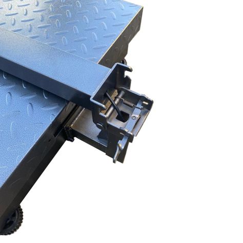 Pesa Digital ProChef 300 Kg de Plataforma 50x40 Cm. Batería-4
