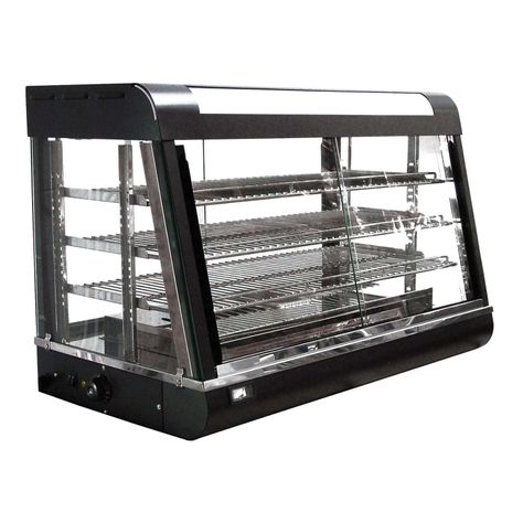 Vitrina de Calor ProChef Autoservicio 90 cm.-1