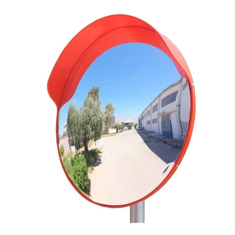 Espejo ProChef 60 Cms. Curvo Convexo para Poste-1