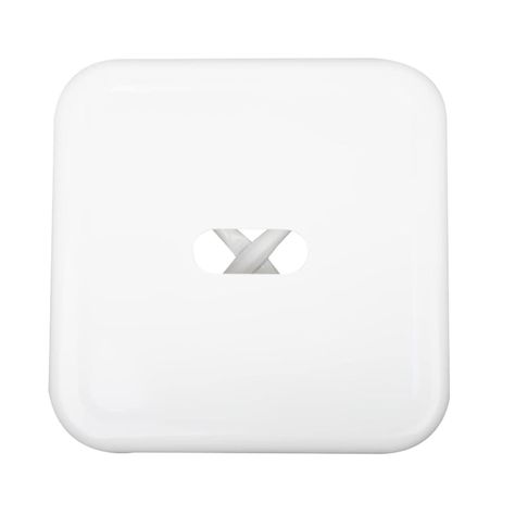 Pack 4 Unidades Piso Alto Tolix Blanco-5
