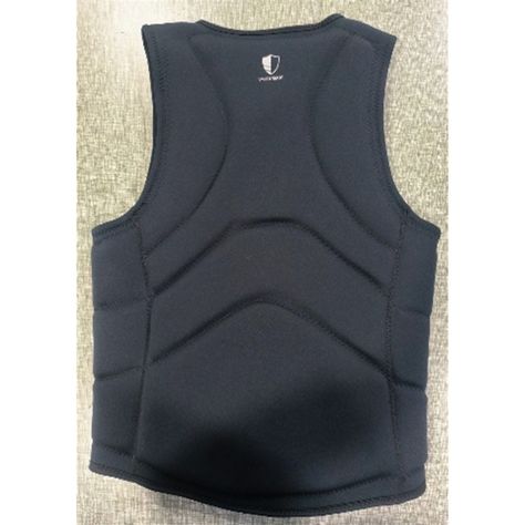 Chaleco de Impacto 2025 Black Men's L-4