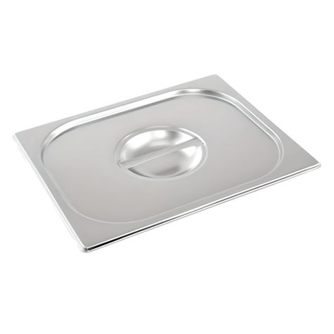 Pack 6 Tapas Gastronómicas para GN 1/2 Acero Inox-2