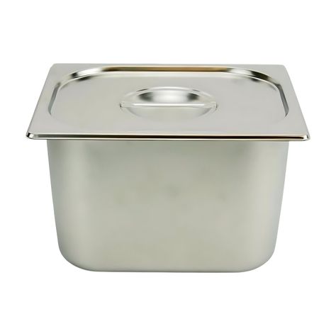 Pack 6 Tapas Gastronómicas para GN 1/2 Acero Inox-3