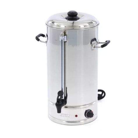 Hervidor Mantenedor 20 Lt. Eléctrico Acero Inoxidable-1