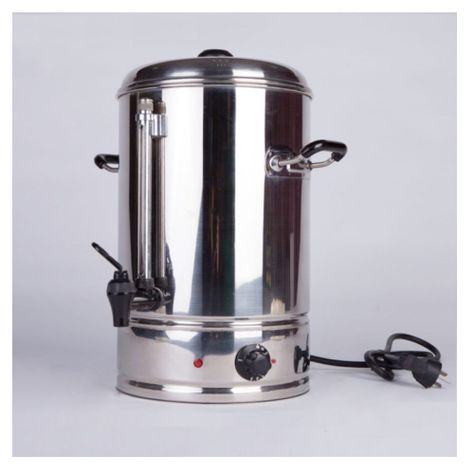 Hervidor Mantenedor 20 Lt. Eléctrico Acero Inoxidable-2
