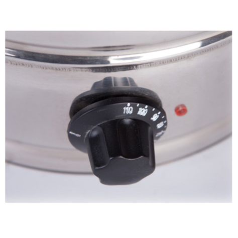 Hervidor Mantenedor 20 Lt. Eléctrico Acero Inoxidable-3