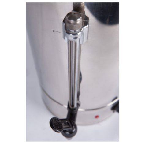Hervidor Mantenedor 20 Lt. Eléctrico Acero Inoxidable-5