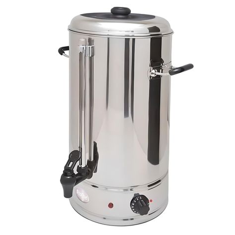 Hervidor Mantenedor 20 Lt. Eléctrico Acero Inoxidable-0