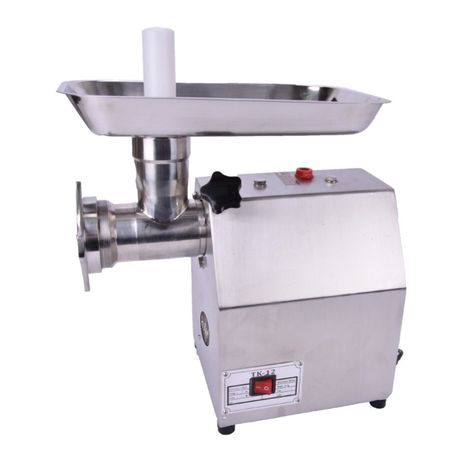 Moledora de Carne Industrial ProChef 12 kg. 150 kg/hora-3