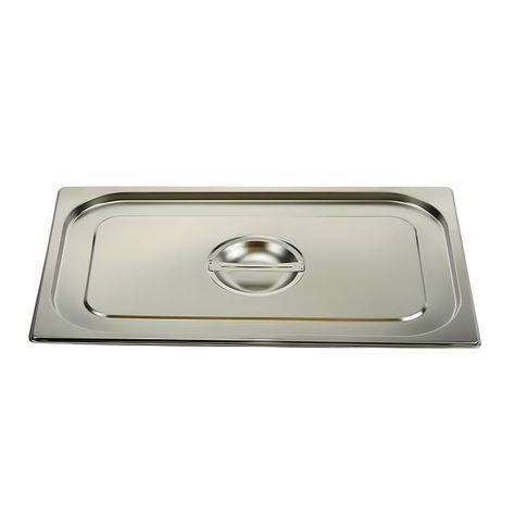 Pack 6 Tapas Gastronómicas para GN 1/1 Acero Inox-1
