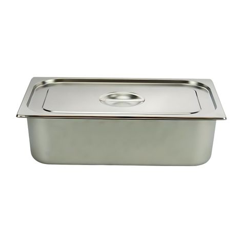 Pack 6 Tapas Gastronómicas para GN 1/1 Acero Inox-3