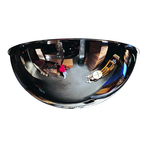 Espejo Domo ProChef 60 Cms. Curvo Convexo 360°-4