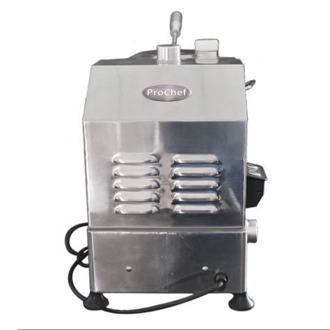 Procesador de alimentos ProChef 6 Litros HR-6. Acero Inox.-2