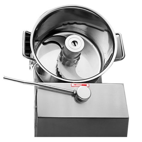 Procesador de alimentos ProChef 6 Litros HR-6. Acero Inox.-3