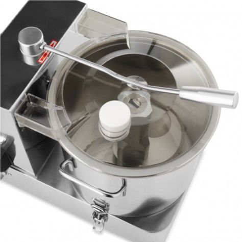 Procesador de alimentos ProChef 6 Litros HR-6. Acero Inox.-4