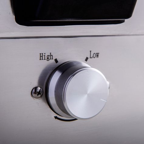 Procesador de alimentos ProChef 6 Litros HR-6. Acero Inox.-5