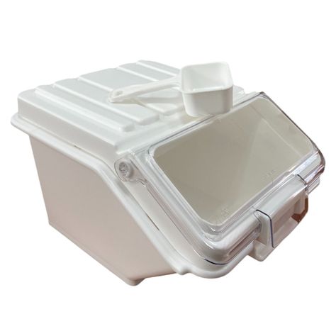 Contenedor Recipiente para  Ingredientes Capacidad 10 Lts-5