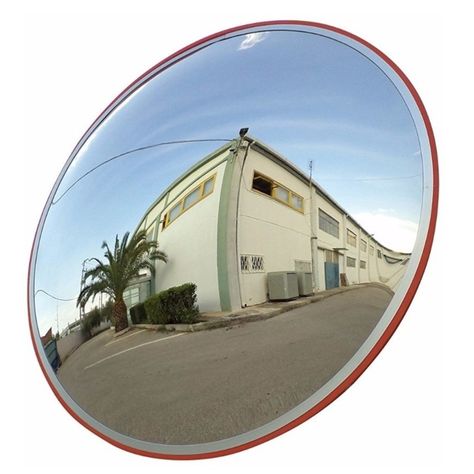 Espejo ProChef 60 Cms. Curvo Convexo para Muro-0