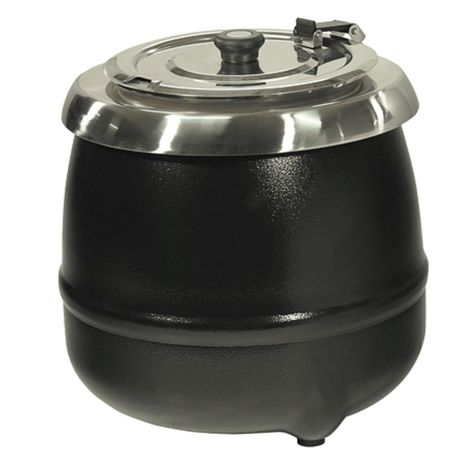 Olla Sopera Marmita Eléctrica ProChef 10 Litros-2