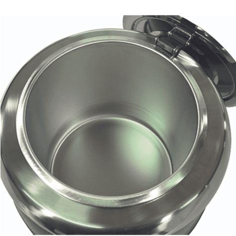 Olla Sopera Marmita Eléctrica ProChef 10 Litros-4
