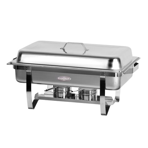 Chafer Acero Inoxidable 9 Litros GN 1/1-0