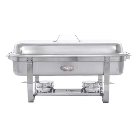 Chafer Acero Inoxidable 9 Litros GN 1/1-2
